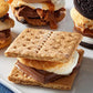 Graham ers  Portion Packaged in Twin Packs (40/2packs  80 ers total)  by Dashers Spice & Beans
