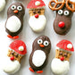 Eastron Edible Small Candy Eyeballs Eyes Cake Cupcake Toppers Cookie Decorations Dessert Sprinkles For Halloween Christmas Birth