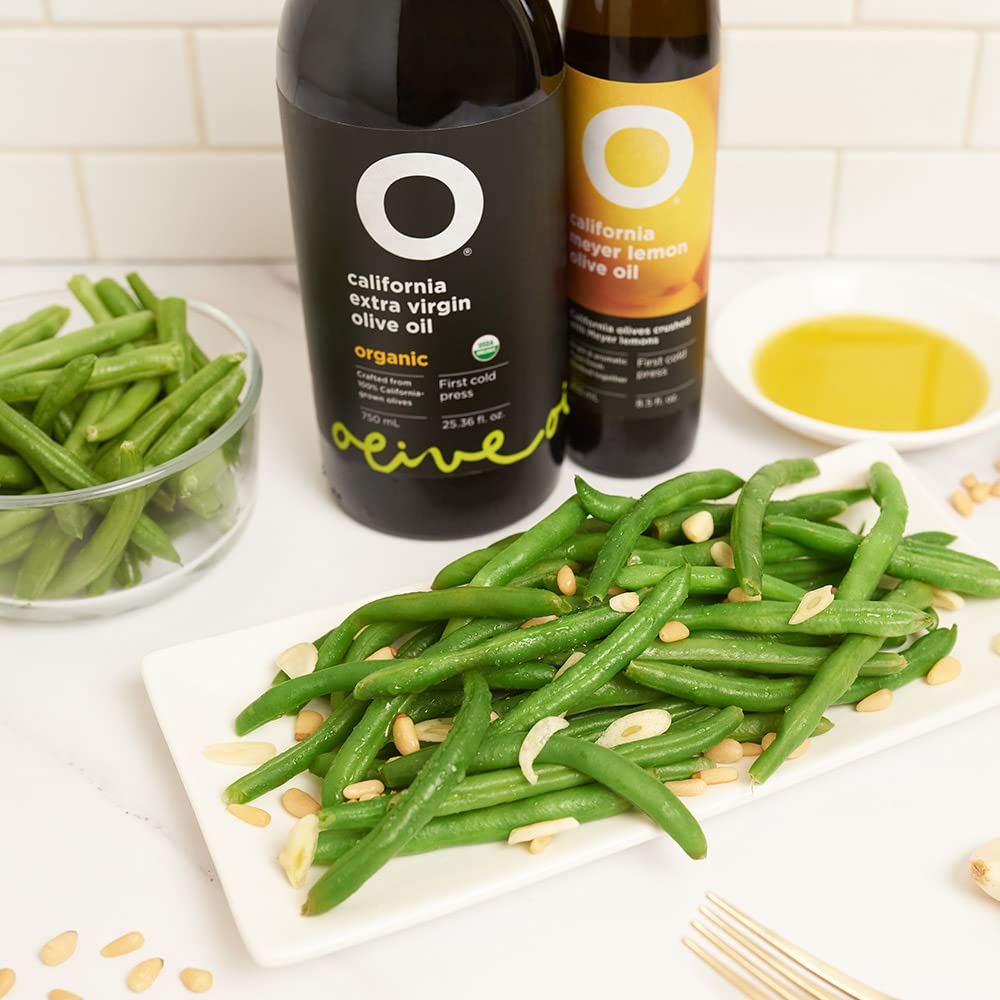 O Oil Olive Extra Virgin Premium, 8.5 Fl Oz