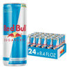 Red Bull Sugar Free Energy Drink, 80mg Caffeine, 8.4 Fl Oz, Pack of 24 Cans, Model RB2746