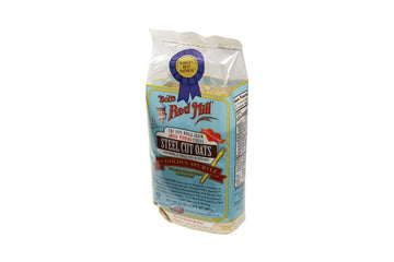 Bob's Red Mill Steel Cut Oats, 24 Oz (4 Pack)