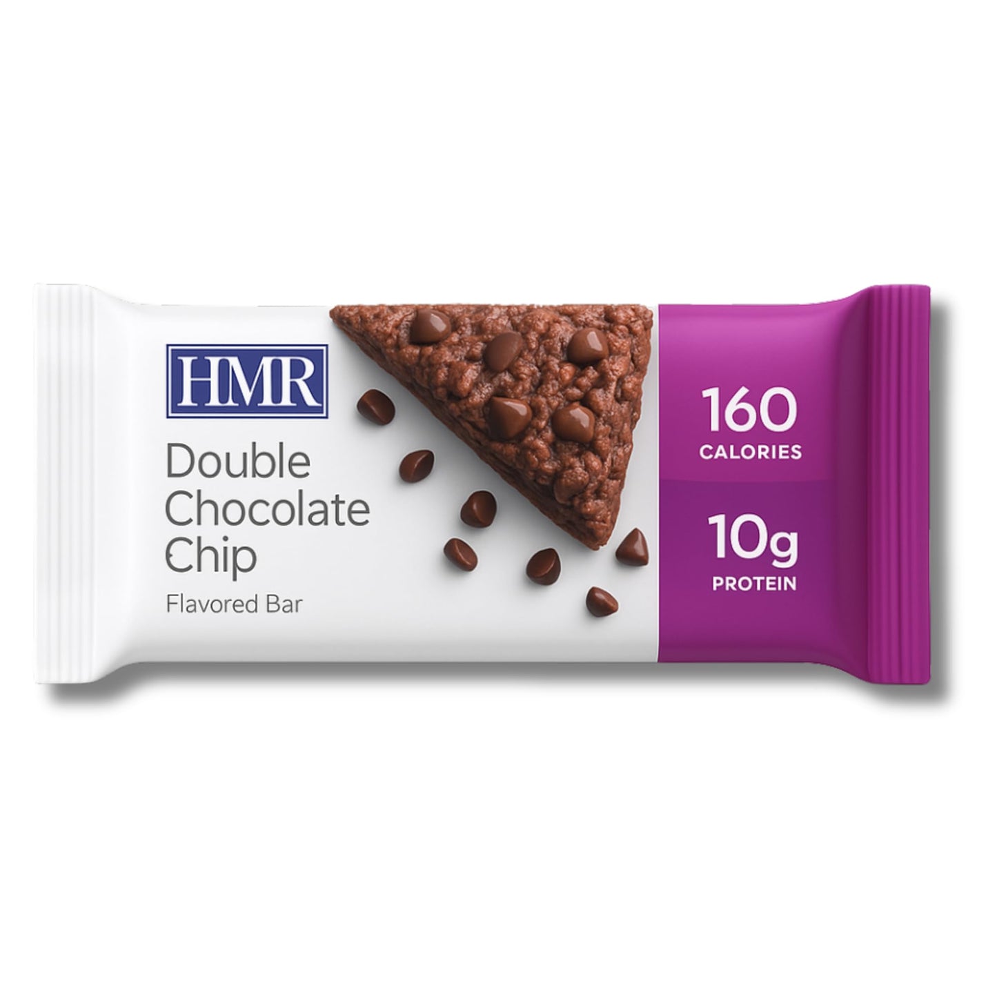 Hmr® Bars,24 Count (Double Chocolate Chip)