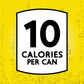 Green Cola Green Lemonade - No Added Sugar, 6% Real Lemon Juice, 12 Fl Oz Can - Pack of 12, Naturally Sweetened with Stevia