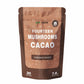 Mushroom Coffee Alternative 14 in 1 - 30 Servings, Cacao with 800mg Mushrooms - Lion's Mane, Reishi, Maitake, Turkey Tail, Chaga