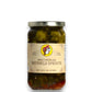 Buc-ee's Pickles - Pickled Garlic, Okra, Green Beans, Beets Brussel Sprouts, Asparagus, Quail Eggs and More (Spicy Pickled Bruss