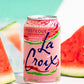 La Croix Sparkling Water, Watermelon Flavor, 12 Fl Oz, Pack of 8