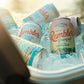 RAMBLER G fruit Sparkling Water, 12-Ounce Cans, Pack of 24, Texas Limestone Filtered