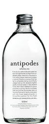Antipodes - Sparkling Water - 16.9 oz (500 mL) (4 Glass Bottles)