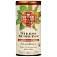 The Republic of Tea Stress Suppress Herbal Tea, Organic, Caffeine Free, Tulsi & Rhodiola, 36 Tea Bags
