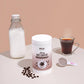 Bella All Natural Hot Coffee - Regular Size - All Natural Ingredients