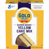 Gold Medal Super Moist Yellow Cake Mix, 4.5 Lb Box (Pack of 6)