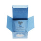 Pinky Up Butterfly Boba Tea Sachets - Low Calorie Whole Leaf Green Tea Bubble Tea - Boba Gift 12 Biodegradable Tea Bags