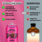 Culture Pop Soda Jazzy & Juicy Variety Pack, Probiotic Low Sugar, Non-GMO, Gluten-Free, 12 Fl Oz (Pack of 12)