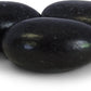 Black Jordan Almonds By Its Delish, 3 Lbs Bulk | Sugared Almond Nut With Sweet Hard Candy Coating - Bulk Wedding Favors, Bridal