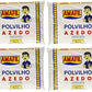Amafil Sour Manioc Starch 35.2 Oz | Polvilho Azedo 1Kg (Pack Of 04)