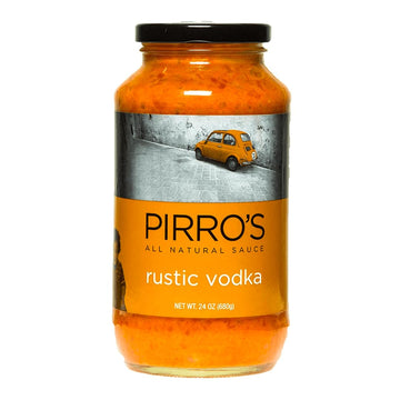 Pirros Rustic spirit-inspired flavor All Natural Sauce, 24 Ounce, Pack of 1