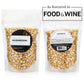 Dell Cove Spices Mushroom Popcorn Kernels, Gourmet Stovetop Popping, 8 Ounce (Pack of 2)