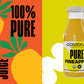 Pomona Organic Juices Pure Pineapple Juice  8.4 Ounce Bottle (Pack of 12)  Cold Pressed Organic Juice  Non-GMO  No Sugar Added  Not from Concentrate  Gluten Free  Kosher Certified  Preservative Free