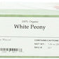 Davidson'S Organics, White Peony, 100-Count Unwrapped Tea Bags