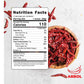 Doa Blanca Chile De Arbol 4Oz - Dried Whole Red Chili Peppers - Premium Dried Stemless Chiles - Spicy Hot Heat - Use In Mexican,