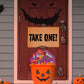 Wrigleys SKITTLES & STARBURST Fun Size Chewy Halloween Candy Variety Pack, 105 Ct Bulk Bag