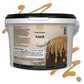 Chefmaster Cappuccino Cake Drizzle, Edible Drip Frosting for Cakes, Cupcakes, 6.6 lbs
