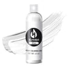 White Food Coloring Gel 4.5 Oz Professional Grade White Food Dye Concentrated Gel Food Coloring for Icing Baking Cake Decorating