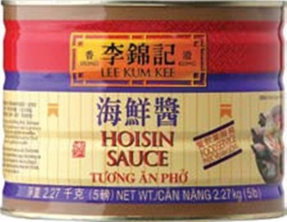 Lee Kum Kee Hoisin Sauce, 5 Pound (Pack of 6)