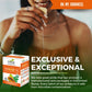 Herbal Goodness Organic Papaya Leaf Extract Tea - Immune & Digestive Health - 24 Teabags - Made in the USA