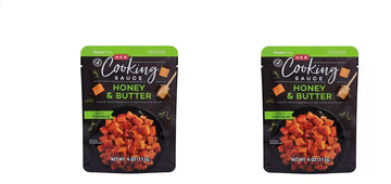 HEB Cooking Sauce Mixes - 2 packages (Honey & Butter 4oz)