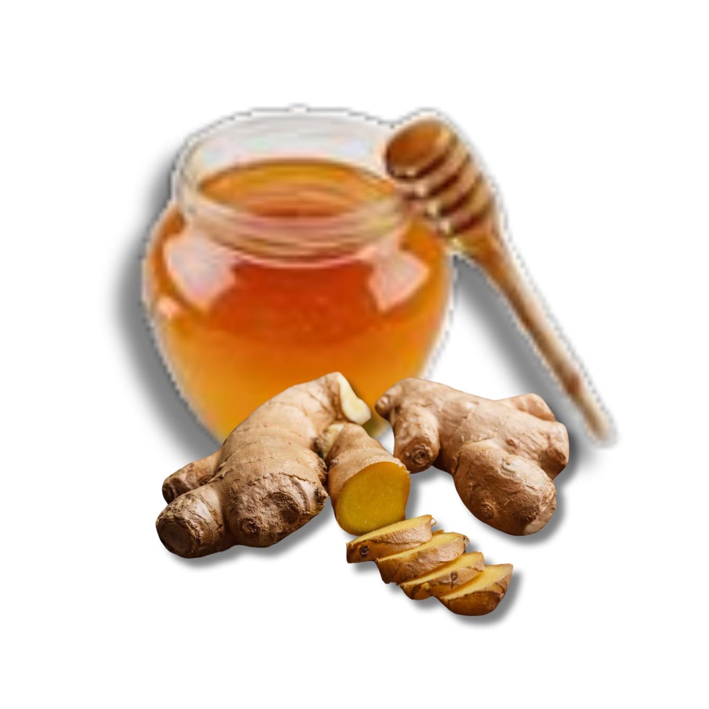 LYZAS SWEETS &   Instant Honey Ginger Tea Gift Pack - Original Flavor, 2 Boxes, 20 ct. Each