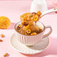 Lotus Root Powder Soup Jujube Nuts Mixed Dried Fruit and White Fungus Soup With lotus Root Powder Lotus 17.6oz/500g