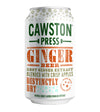 Cawston Press Sparkling Ginger Beer, 11.15 oz Cans, Pack of 24