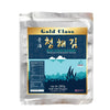 Blue Ocean Sushi Nori Seaweed Half Cut 200 sheets 280Gram Yaki Roasted Rolls Wraps 100% Natural Laver Fresh Maki Premium Thick Q