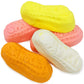 SweetGourmet Colored Circus Peanuts | Retro Marshmallow Candy | 1 Pound
