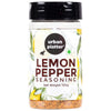 Urban Platter Lemon Pepper Seasoning Mix Shaker Jar, 100G (Sprinkle On Veggies, Salads And Anything Of The Grill | Flavour Enhan