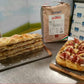 Polselli La Romana Pinsa & Pizza In Pala Flour, Type 0 Flour, Roman-Style Flour, Pizza Crust, High Protein Italian Flour, Ideal