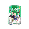 Pepero x K-pop Star Chocolate Variety Snack Gift Box (Almond)
