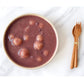 Rom America Whole Raw Dried Adzuki Red Beans, Natural Red Mung Bean Azuki Aduki For Soups, Salads, Japanese Desserts, Sweet Kore