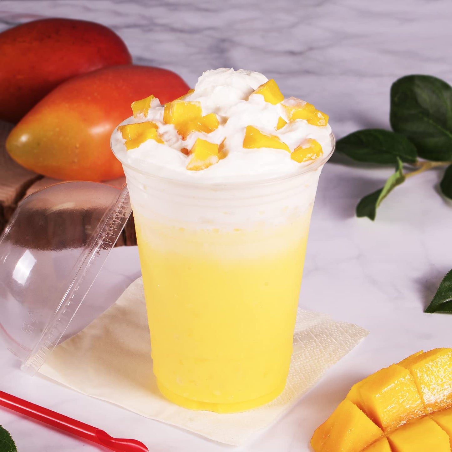 Tea Zone 2 Lb Mango Powder
