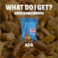 Bulk Chex Mix Snack Mix, 50 Count / 1.75 Oz