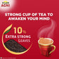 Tata Tea Agni | Strong chai With 10% Extra Strong Leaves | Black Tea | 500g