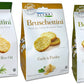Asturi Bruschettini Garlic & Parsley, Classico Virgin Olive Oil, Rosemary & Olive Oil.