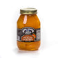 Amish Wedding Ready to Eat Peaches, 32 oz Glass Jar, No Preservatives, 2 Pound Pack