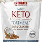 Keto Oatmeal, Unsweetened, Certified Paleo, Keto Certified, Gluten & Grain Free, 6.7 oz