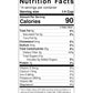 Worldwide Botanicals Date Sugar - 100% Pure Dried Dates, Natural Whole Food Sweetener, Gluten-Free, Granular, 1 Pound