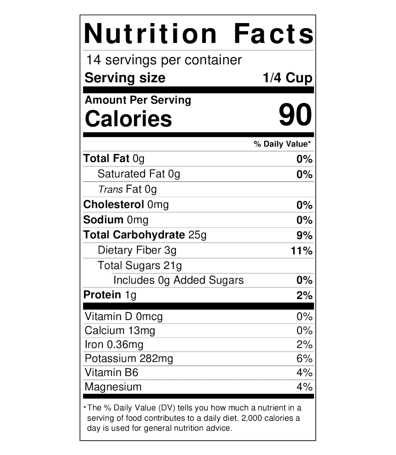Worldwide Botanicals Date Sugar - 100% Pure Dried Dates, Natural Whole Food Sweetener, Gluten-Free, Granular, 1 Pound