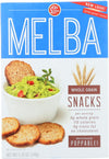 Old London Melba Snacks 5.25 ounce 1 Count (Whole Grain)