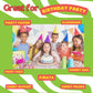 G-Box Freeze Dried Candy Frettles, Delightful Crunchy Fruity Flavorful Burst, Tiktok Trend Items, Air-Tight Sealed In A Grip Jar