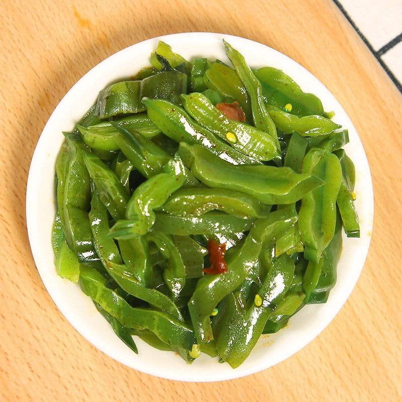 ZAYEMAIBUHAO Instant Cold Salad Sea  200g - Spicy and Fragrant Sea Lettuce (???)